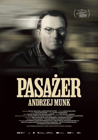 Pasażer Andrzej Munk