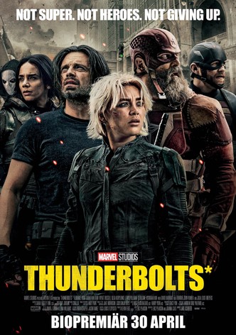 Thunderbolts*