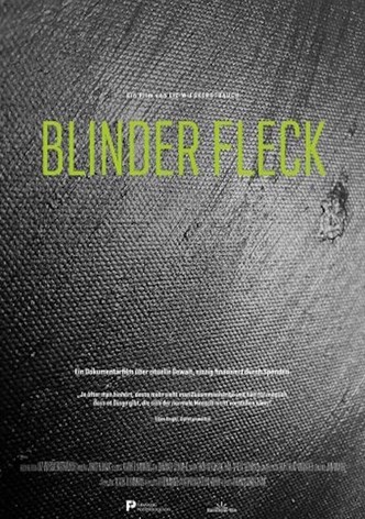 Blinder Fleck