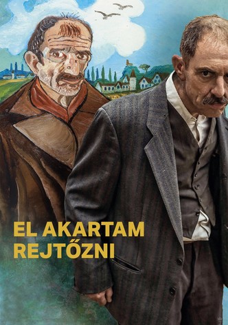 El akartam rejtőzni