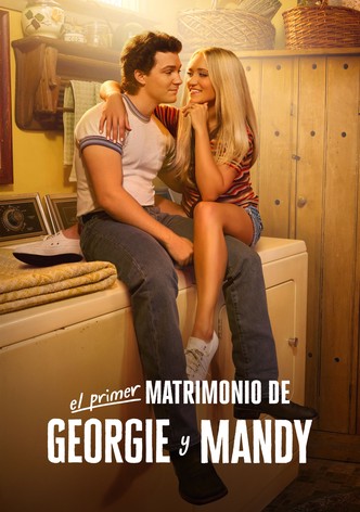 Georgie & Mandy's First Marriage