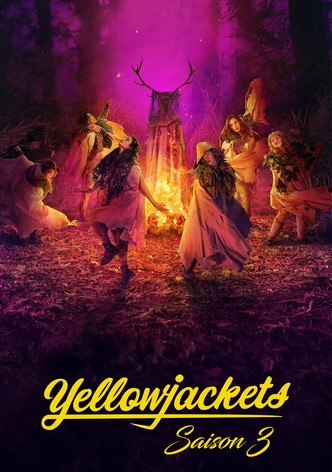 Yellowjackets - Saison 3