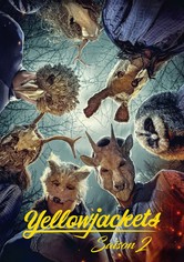 Yellowjackets - Saison 2
