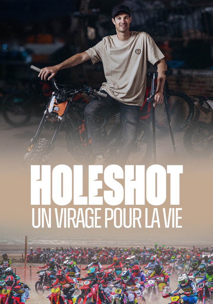 It tells the story of an accident, a life to reinvent, and the decisions to continue the journey.