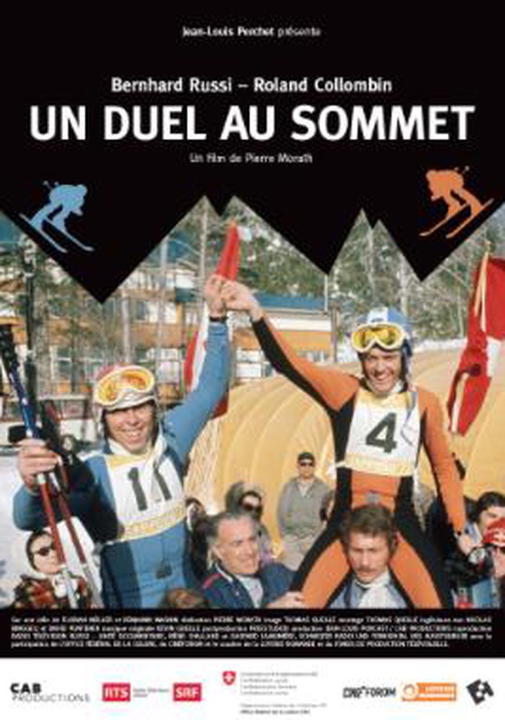 Russi-Collombin, un duel au sommet