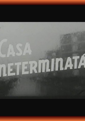 Casa neterminata