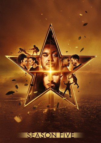 The Challenge: All Stars S05