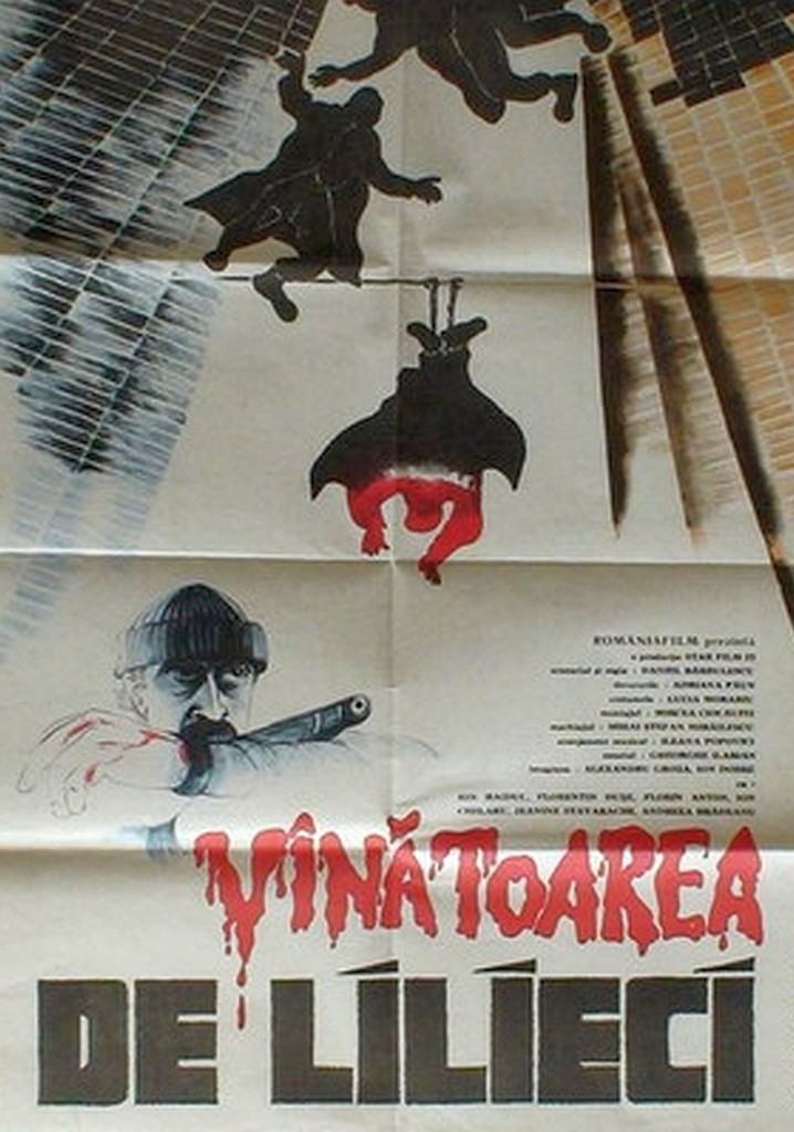 Vanatoarea de lilieci