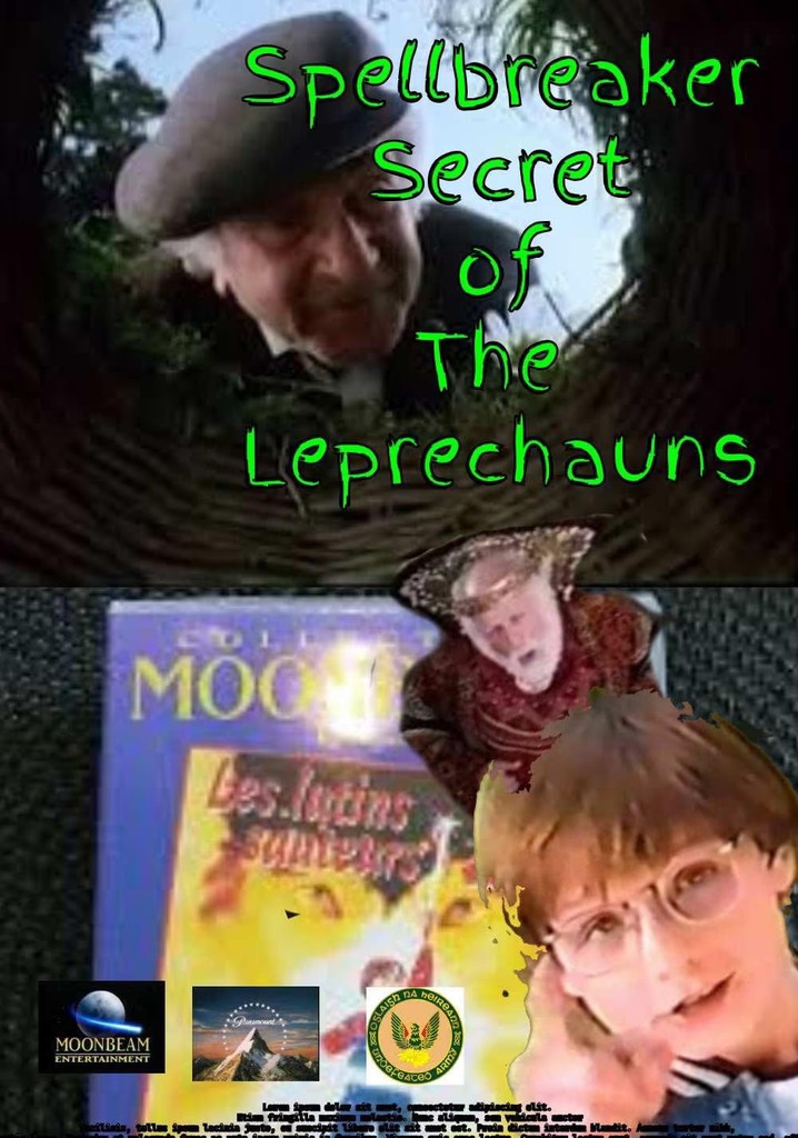 Spellbreaker: Secret of the Leprechauns