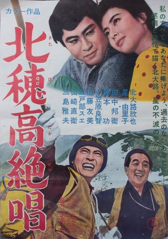 Cry of the Mountain