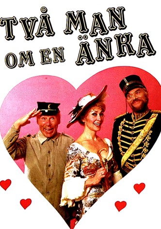 Två man om en änka