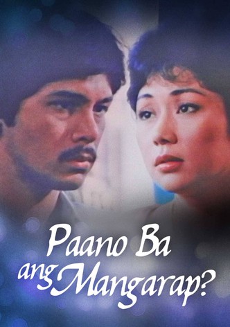 Paano ba ang mangarap?