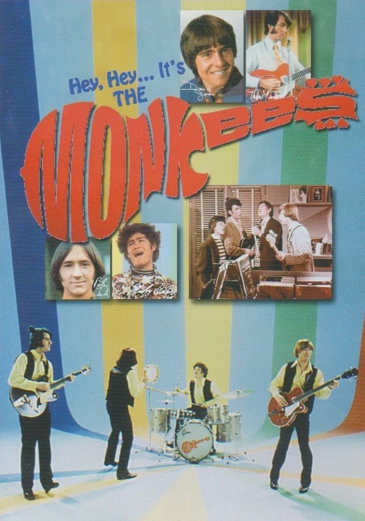 Hey, Hey, It's the Monkees
