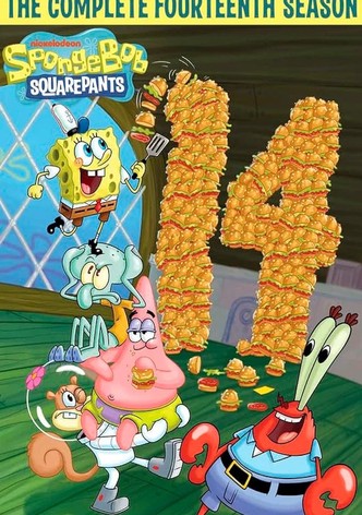Bob Esponja
