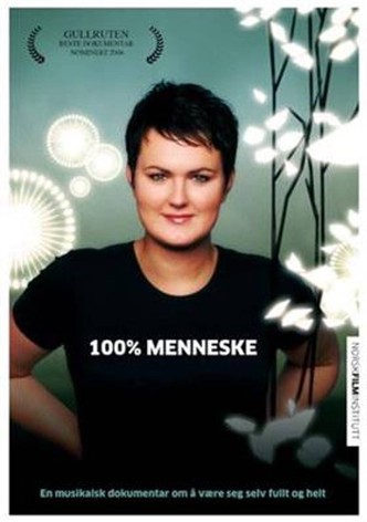 100% menneske