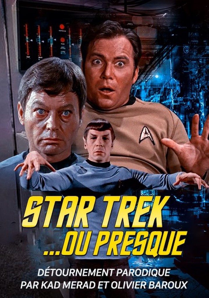 Star Trek... ou presque