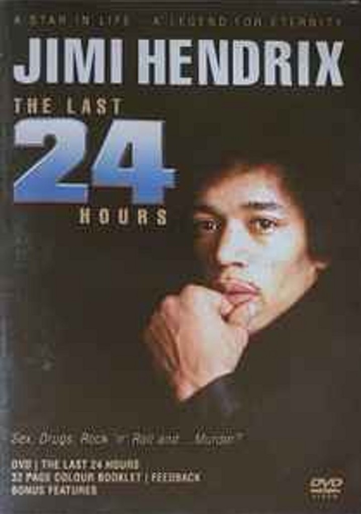 Jimi Hendrix: The Last 24 Hours