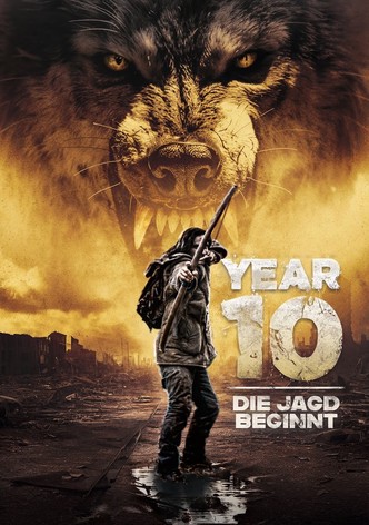 Year 10 - Die Jagd beginnt