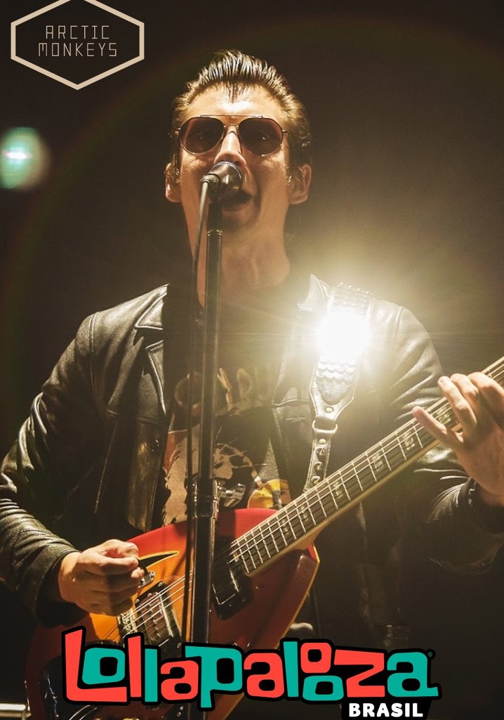 Arctic Monkeys Live at Lollapalooza Brazil 2019
