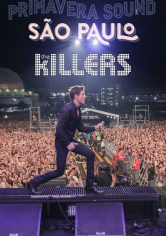 The Killers - Primavera Sound São Paulo 2023