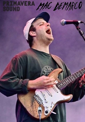 Mac Demarco Live at Primavera Sound 2019