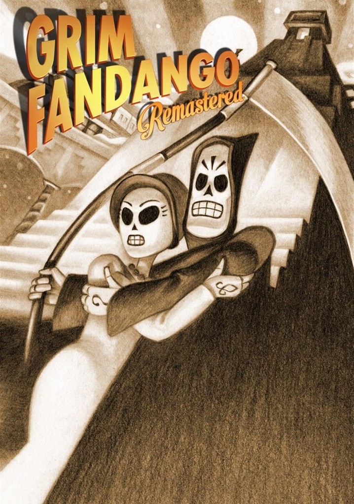 The Making of Grim Fandango Remastered