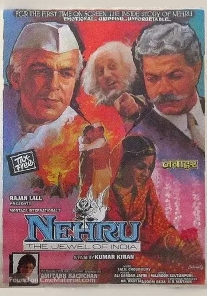 Nehru: The Jewel of India