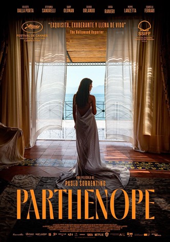 Parthenope: Los Amores de Nápoles