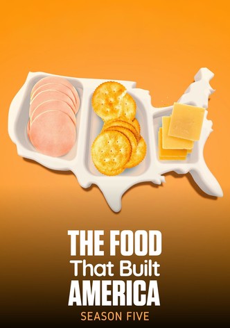 La comida que cambió el mundo - Temporada 5