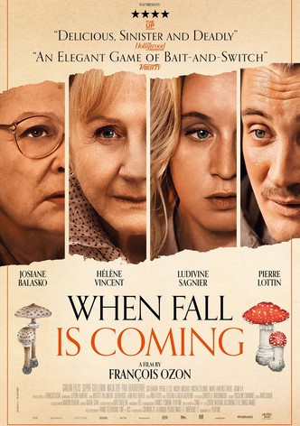 When Fall Is Coming