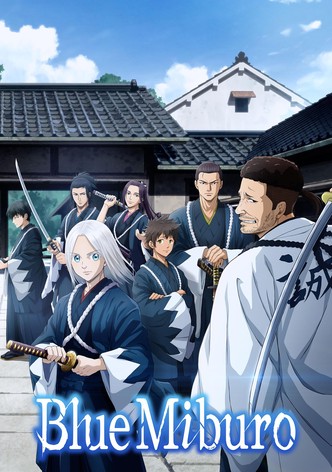 Blue Miburo - Staffel 1
