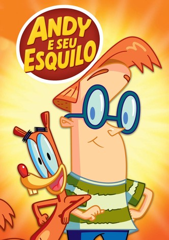 Andy e Seu Esquilo