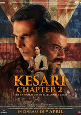 Kesari Chapter 2: The Untold Story of Jallianwala Bagh