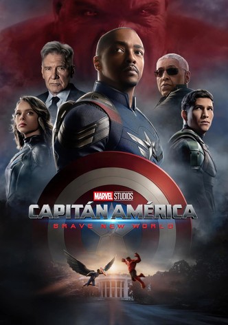 Capitán América: Un nuevo mundo