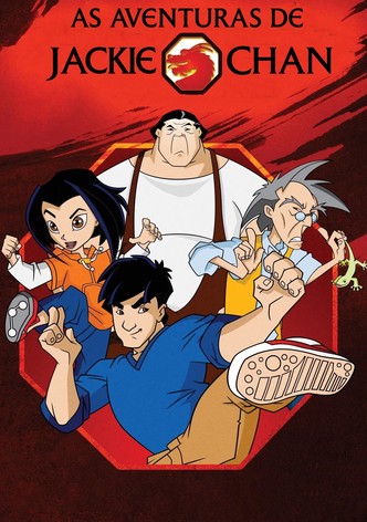 As Aventuras de Jackie Chan