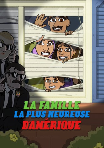 #1 HAPPY FAMILY USA