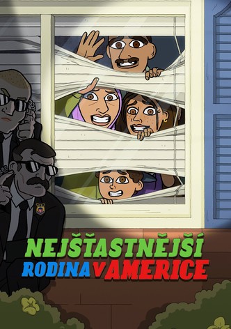 Nejšťastnější rodina v Americe