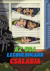 Az USA legboldogabb családja