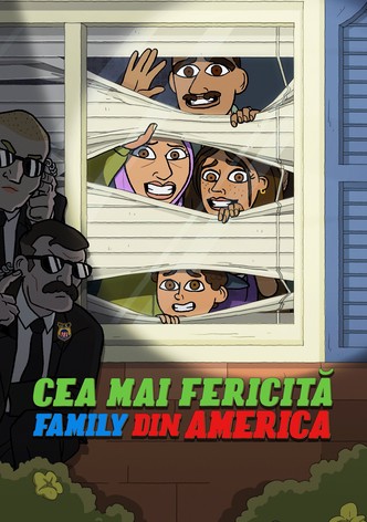 CEA MAI FERICITĂ FAMILIE DIN AMERICA