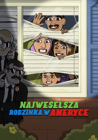 Najweselsza rodzinka w Ameryce