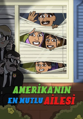 AMERİKA'NIN EN MUTLU AİLESİ