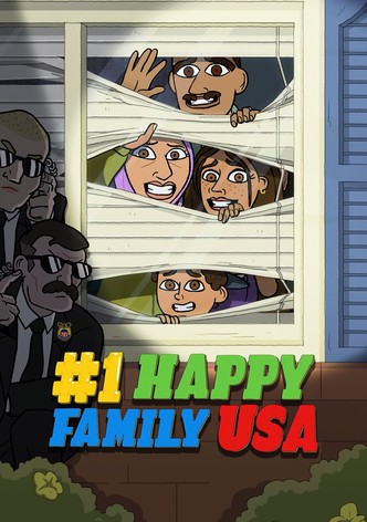 #1 HAPPY FAMILY USA - Season 1
