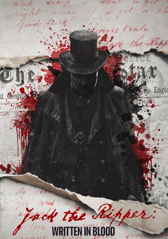 Jack The Ripper: Written In Blood