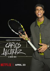 Carlos Alcaraz: A modo mio