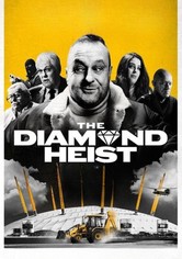 Londoni gyémántrablás