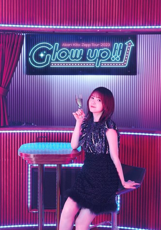 Akari Kito Zepp TOUR 2023 'Glow up!!'