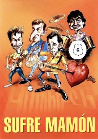 ¡Sufre, mamón!