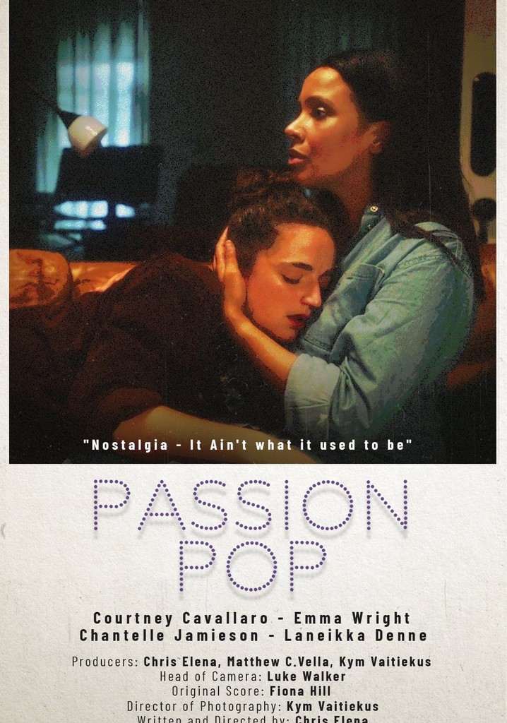 Passion Pop
