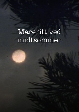 Mareritt ved midtsommer