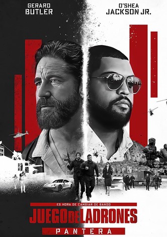 Juego de Ladrones 2: Pantera